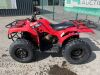 UNRESERVED 2013 Yamaha Grizzly Ultramatic 350 Auto Quad - 3