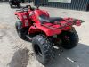 UNRESERVED 2013 Yamaha Grizzly Ultramatic 350 Auto Quad - 4