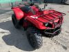 UNRESERVED 2013 Yamaha Grizzly Ultramatic 350 Auto Quad - 8