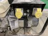 UNRESERVED Honda 3.5KVA Petrol Generator - 3