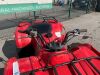 UNRESERVED 2013 Yamaha Grizzly Ultramatic 350 Auto Quad - 25