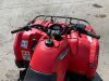 UNRESERVED 2013 Yamaha Grizzly Ultramatic 350 Auto Quad - 27