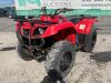 UNRESERVED 2012 Yamaha Grizzly Ultramatic 350 Auto Quad - 2