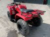 UNRESERVED 2012 Yamaha Grizzly Ultramatic 350 Auto Quad - 4