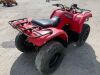 UNRESERVED 2012 Yamaha Grizzly Ultramatic 350 Auto Quad - 6