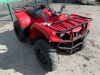 UNRESERVED 2012 Yamaha Grizzly Ultramatic 350 Auto Quad - 8