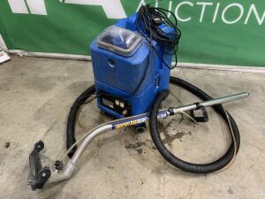 UNRESERVED Santoemma 220v Carpet Cleaner