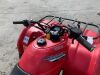 UNRESERVED 2012 Yamaha Grizzly Ultramatic 350 Auto Quad - 25