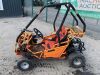 110cc Twin Seat Petrol Buggy - 2