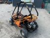 110cc Twin Seat Petrol Buggy - 3