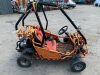 110cc Twin Seat Petrol Buggy - 6