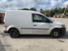 2012 Volkswagen Caddy C20 TDI 102 - 6