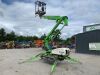 UNRESERVED 2006 Nifty TD120T 12M Rough Terrain Tracked Spider Lift - 3