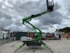 UNRESERVED 2006 Nifty TD120T 12M Rough Terrain Tracked Spider Lift - 5