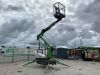 UNRESERVED 2006 Nifty TD120T 12M Rough Terrain Tracked Spider Lift - 6