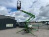 UNRESERVED 2006 Nifty TD120T 12M Rough Terrain Tracked Spider Lift - 7