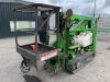 UNRESERVED 2006 Nifty TD120T 12M Rough Terrain Tracked Spider Lift - 8