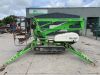 UNRESERVED 2006 Nifty TD120T 12M Rough Terrain Tracked Spider Lift - 10