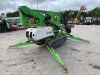 UNRESERVED 2006 Nifty TD120T 12M Rough Terrain Tracked Spider Lift - 13