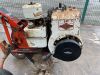 UNRESERVED Merry Tiller Petrol Garden Rotovator c/w Large Selection of Attachments - 6