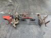 UNRESERVED Merry Tiller Petrol Garden Rotovator c/w Large Selection of Attachments - 9