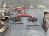 UNRESERVED Merry Tiller Petrol Garden Rotovator c/w Large Selection of Attachments - 11