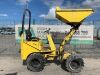 UNRESERVED 2006 Thwaites 1T High Tip Dumper - 4