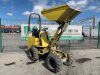 UNRESERVED 2006 Thwaites 1T High Tip Dumper - 5