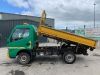 UNRESERVED 2005 Toyota Dyna 100 SC Tipper - 2