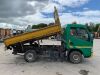 UNRESERVED 2005 Toyota Dyna 100 SC Tipper - 6