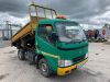 UNRESERVED 2005 Toyota Dyna 100 SC Tipper - 7