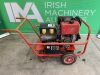 Yanmar 6KVA Portable 110V Diesel Generator - 3