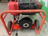 Yanmar 6KVA Portable 110V Diesel Generator - 4