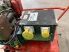 Yanmar 6KVA Portable 110V Diesel Generator - 7