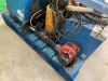 UNRESERVED Pallet Of Misc Tools - Gas Blower, Tile Cutter, Concrete Poker Unit, Sub Pump & More - 10