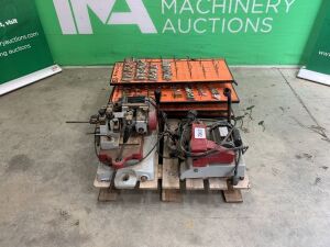 UNRESERVED 2 x Key Cutting Machines & Large Selection Of Various Keys