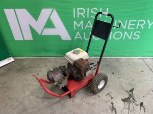 UNRESERVED Honda Petrol Power Washer (Parts)