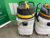 UNRESERVED 2 x Portable Wet/Dry Vacuums - 3