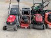 UNRESERVED Approx 18 x Lawnmowers (Petrol-Electric) - 2