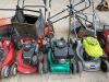 UNRESERVED Approx 18 x Lawnmowers (Petrol-Electric) - 4