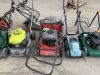 UNRESERVED Approx 18 x Lawnmowers (Petrol-Electric) - 5