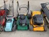 UNRESERVED Approx 18 x Lawnmowers (Petrol-Electric) - 6