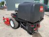UNRESERVED Toro Z Master 350 Zero Turn Petrol Out Front Mower - 3