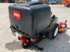 UNRESERVED Toro Z Master 350 Zero Turn Petrol Out Front Mower - 5