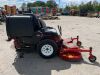 UNRESERVED Toro Z Master 350 Zero Turn Petrol Out Front Mower - 6