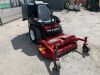 UNRESERVED Toro Z Master 350 Zero Turn Petrol Out Front Mower - 7