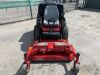 UNRESERVED Toro Z Master 350 Zero Turn Petrol Out Front Mower - 8