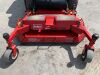 UNRESERVED Toro Z Master 350 Zero Turn Petrol Out Front Mower - 9