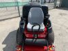 UNRESERVED Toro Z Master 350 Zero Turn Petrol Out Front Mower - 10