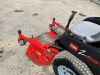 UNRESERVED Toro Z Master 350 Zero Turn Petrol Out Front Mower - 15